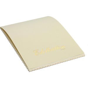 Produktbild für Briefpapier Rössler-Papier Edelbütten ivory, A4