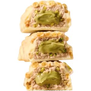 Produktbild für Proteinriegel MaxiNutrition Creamy Core, 12 Riegel