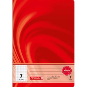 Produktbild für Schulheft Brunnen 104440702, Vivendi, für 1. und 2. Klasse, A4