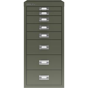 Produktbild für Schubladenschrank Bisley MultiDrawer, aus Metall