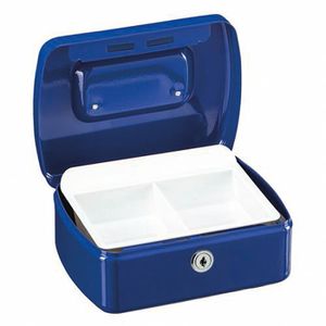 Produktbild für Geldkassette Burg-Wächter Office 2167 BL