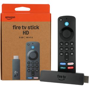 Produktbild für Media-Player Amazon Fire TV Stick HD (2026)