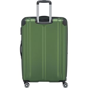 Produktbild für Koffer Travelite City, erweiterbar, grün