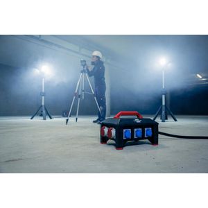 Produktbild für CEE-Stromverteiler Brennenstuhl Professional mobil