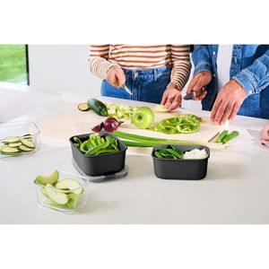 Produktbild für Frischhaltedose Mepal EasyClip, aus Kunststoff