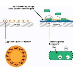 Produktbild für Anti-Schimmel-Farbe AP SW10012.1, Ag+