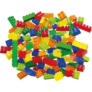 Produktbild für Klemmbausteine HUBELINO 400390, ab 1,5 Jahre