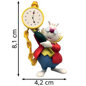 Produktbild für Spielfigur Bullyland Disney Alice im Wunderland, ab 3 Jahre