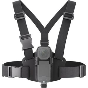 Action-Cam-Halterung Insta360 X5 POV-Brusthalterung