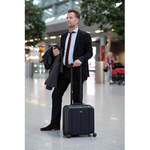Produktbild für Business-Trolley JSA 45554, 2 in 1, 30 Liter