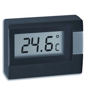 Thermometer TFA 30.2017.01, mit LC-Display, digital