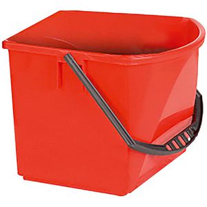 Produktbild für Reinigungswagen VERMOP Aquva Nasswischwagen, Doppelfahrwagen
