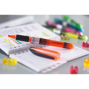 Produktbild für Textmarker Stabilo Navigator