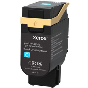 Produktbild für Toner Xerox 006R04678 cyan