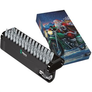 Geschenkset Wera Bit-Check 30 Christmas 2025