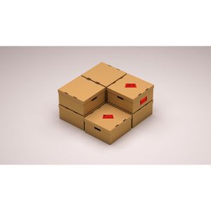 Produktbild für Hinweisetiketten Eichner Nicht belasten