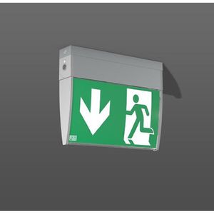 Produktbild für Notbeleuchtung RZB GSUN D, Fluchtwegleuchte, LED mit Akku
