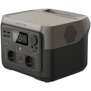 Powerstation Ecoflow RIVER 2 Max, App-fähig