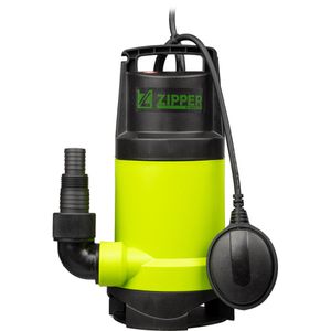 Schmutzwasserpumpe Zipper ZI-DWP900, 900 W
