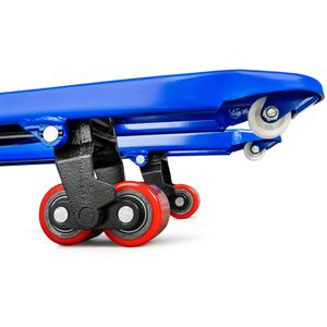 Produktbild für Hubwagen Pallit SIX-3500, 10003509, Tragkraft 3500kg