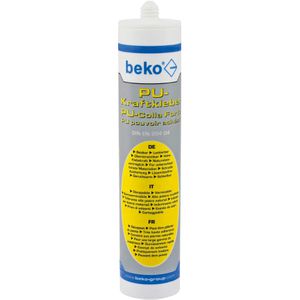 Montagekleber Beko 260100300, für außen, 310ml