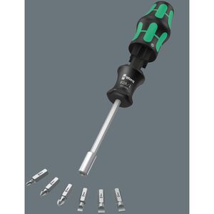 Produktbild für Schraubendreher Wera Kraftform Kompakt 27 Set 2