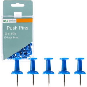 Pinnadeln BNT 745601, Kopf aus Kunststoff