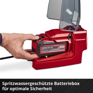 Produktbild für Schmutzwasserpumpe Einhell GE-DP 18/25 LL Li-Solo, Akku