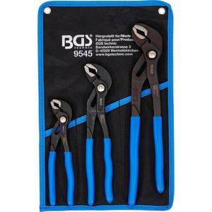 Produktbild für Wasserpumpenzange BGS-technic Satz, 9545