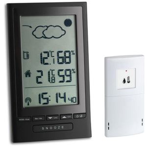 Produktbild für Wetterstation TFA 35.1122 MODUS PLUS, Funk, digital