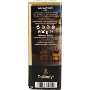 Produktbild für Kaffee Dallmayr Classic Mild