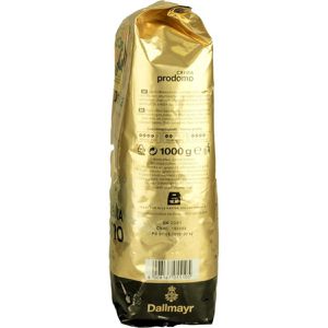 Produktbild für Kaffee Dallmayr Crema Prodomo