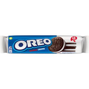 Kekse Oreo Double Creme, mit doppelter Cremefüllung