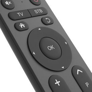 Produktbild für Universalfernbedienung Hama TV, 221056
