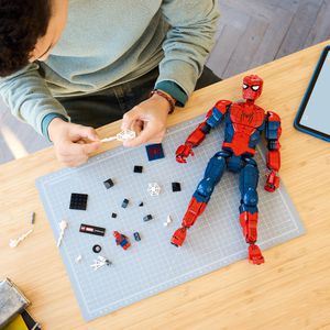 Produktbild für Klemmbausteine LEGO Marvel 76346, ab 12 Jahre