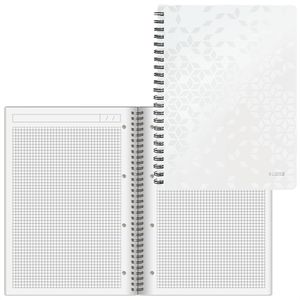 Collegeblock Leitz 4638-00-01, WOW, A4