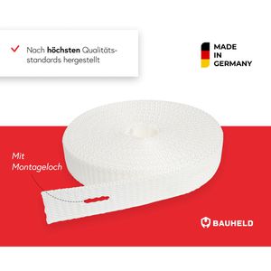 Produktbild für Rollladengurtband Bauheld