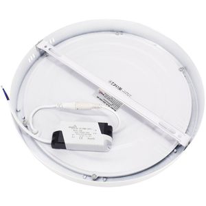 Produktbild für Deckenleuchte Bemko Talar, weiß, LED
