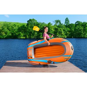 Produktbild für Schlauchboot Bestway Kondor Elite 2000 Set, 61141
