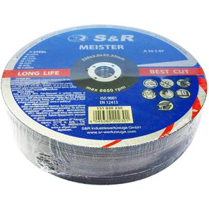 Produktbild für Trennscheibe S&amp;R 131020230