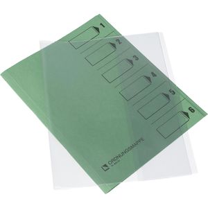 Produktbild für Ordnungsmappe bene 83600GN, A4