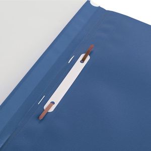 Produktbild für Schnellhefter Durable 2573-07, A4, dunkelblau