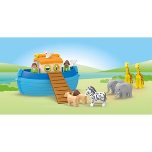 Produktbild für Spielset playmobil JUNIOR 71681, ab 1 Jahr
