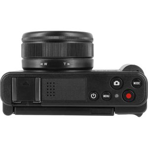Produktbild für Kompaktkamera Yashica City 100 schwarz, mit 2,8 Zoll Display