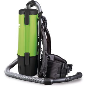 Produktbild für Rucksackstaubsauger Cleancraft flexCAT 104