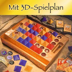 Produktbild für Brettspiel Ravensburger Der zerstreute Pharao