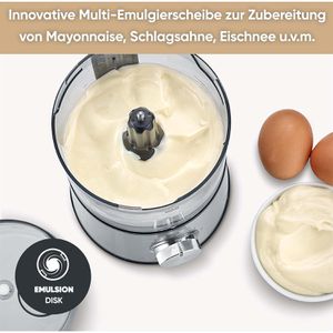 Produktbild für Zerkleinerer Severin 4-in-1 KM 3865, elektrisch