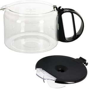 Produktbild für Kaffeemaschine Braun Aromaster Classic KF 47, mit Glaskanne