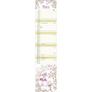 Produktbild für Streifenkalender Dumont 203101, Naturzauber