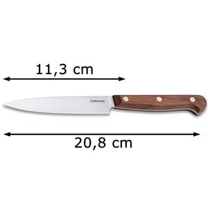 Produktbild für Gemüsemesser Böker Cottage-Craft Spickmesser